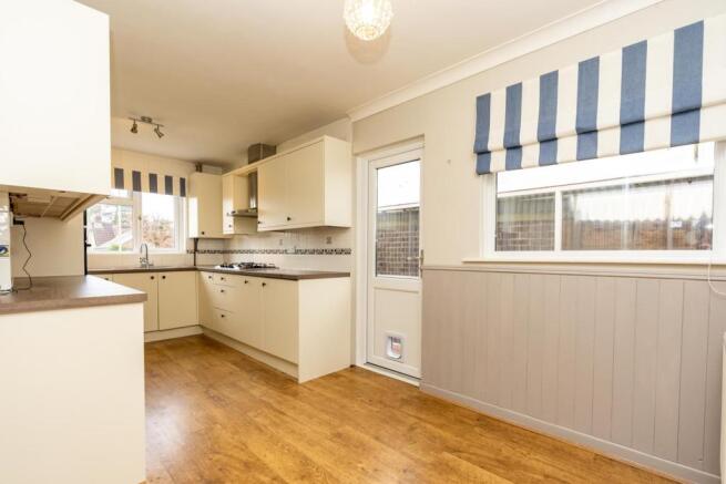 Kitchen/breakfast ro