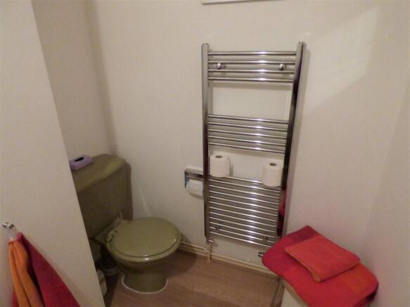 GF bathroom