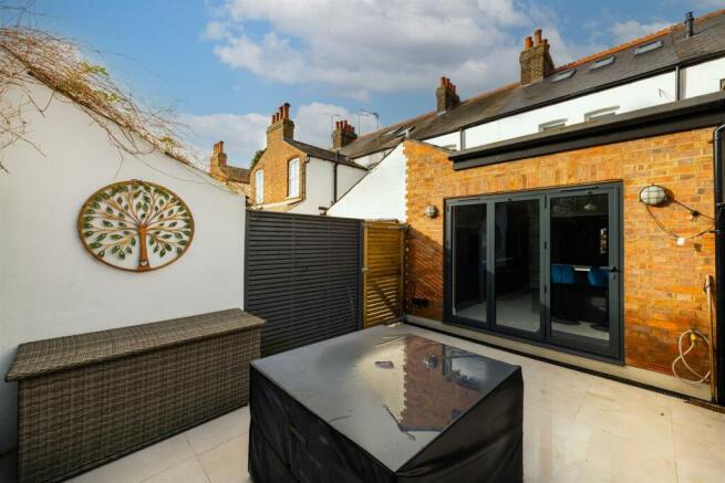 Courtyard Garden