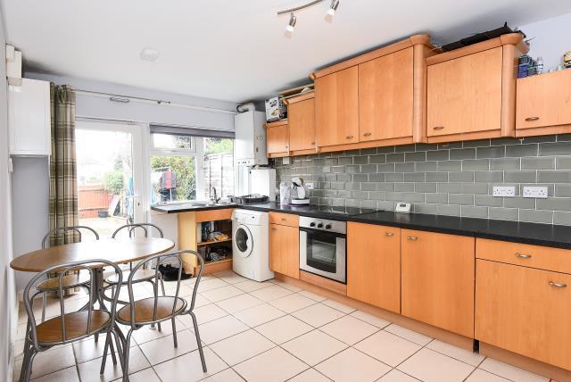 Kitchen View 2