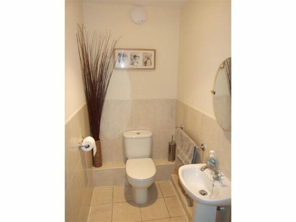 CLOAKROOM/WC