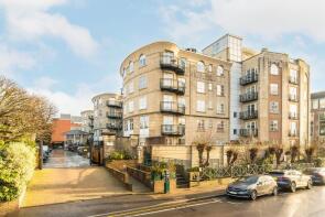 Flat 141, 21 33, Worple Road, London SW19 4BG