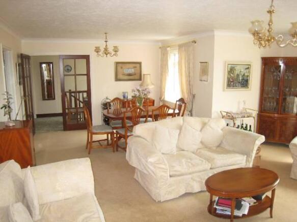 Dining Area.