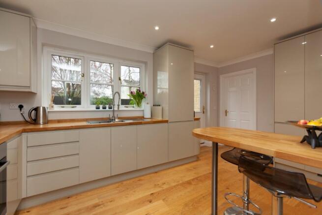 Kitchen/breakfast