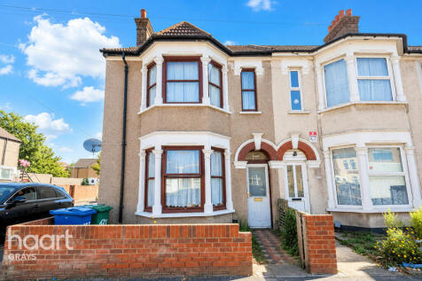 Clarence Road, Grays