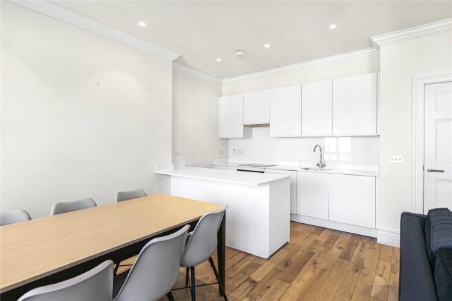 Reception/Kitchen