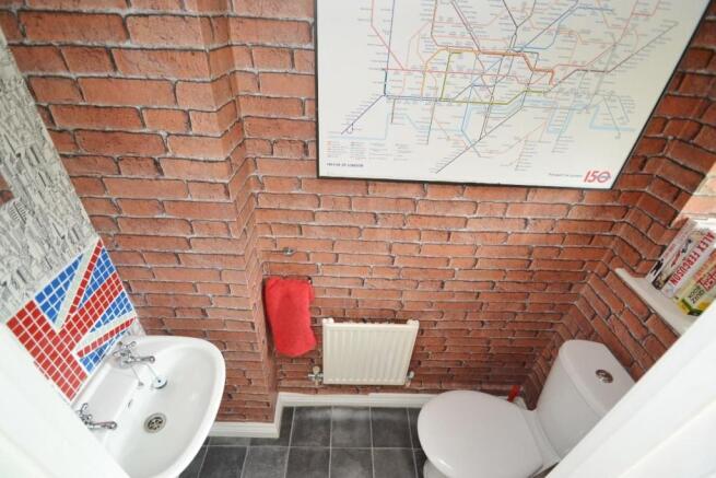 Ground Floor WC