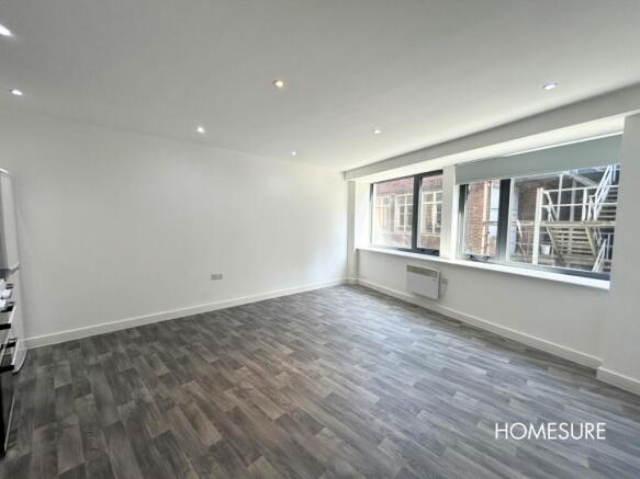 Kitchen/Living Room