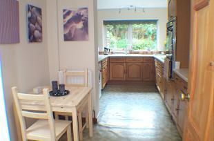 Breakfast kitchen