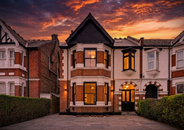 Sunset External