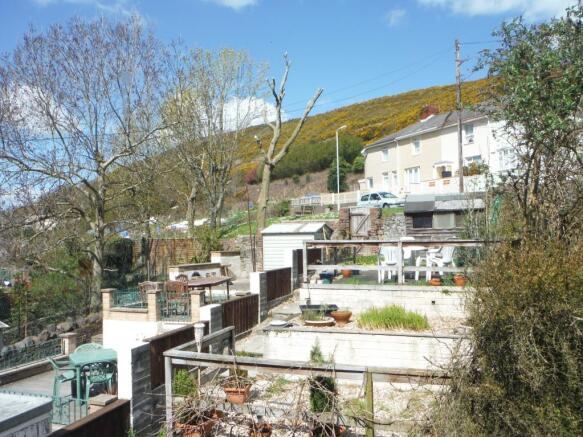 Tiered Garden
