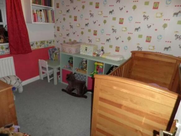 BEDROOM TWO
