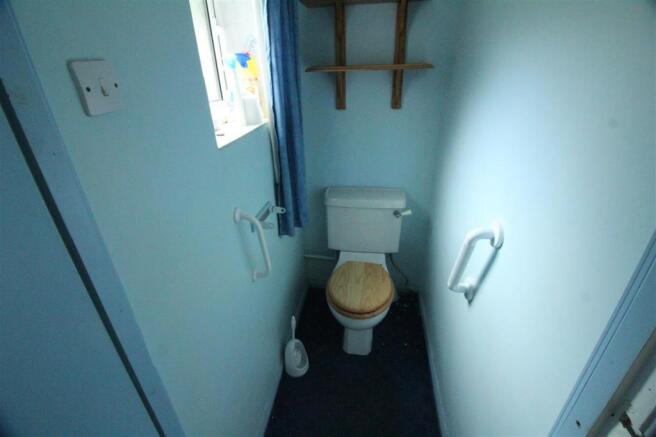 Separate Toilet
