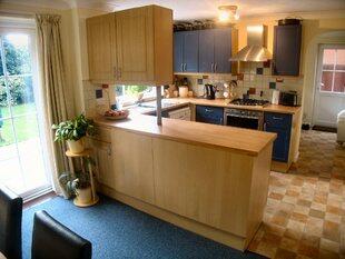 Kitchen/Breakfast Room