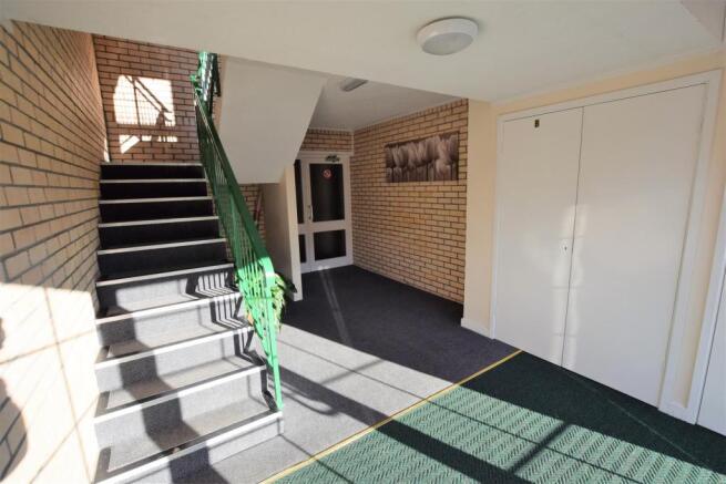 Communal Entrance