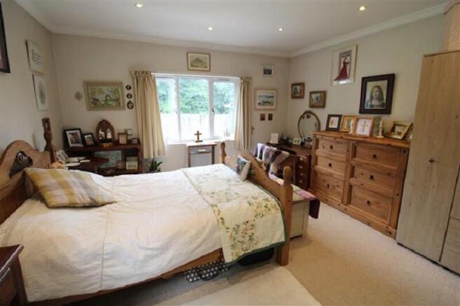 Bedroom Area