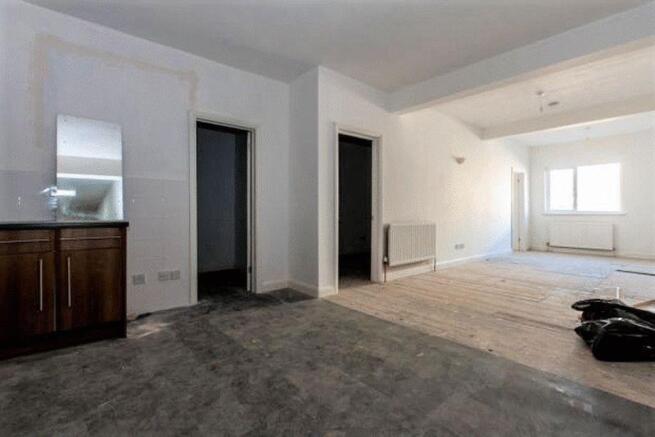 Kitchen/Living Room