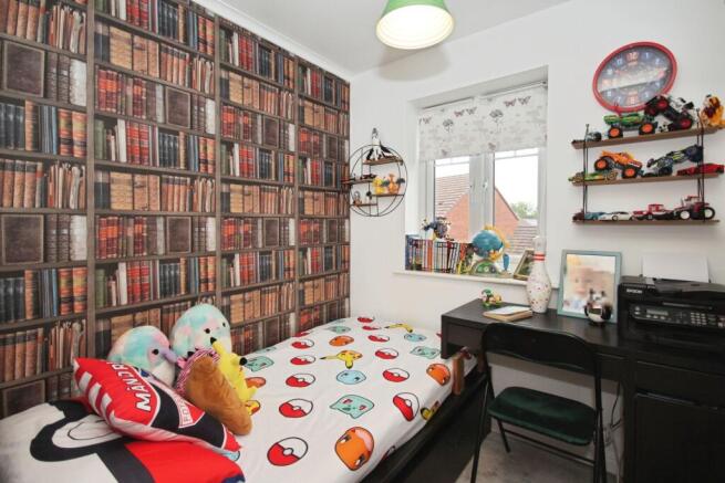 Bedroom Three
