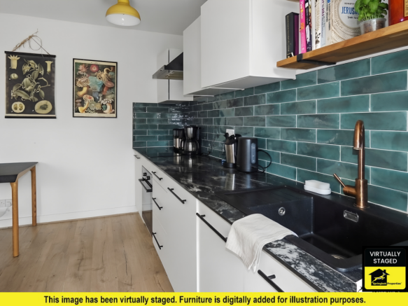 1 bed Terraced for sale Image 10