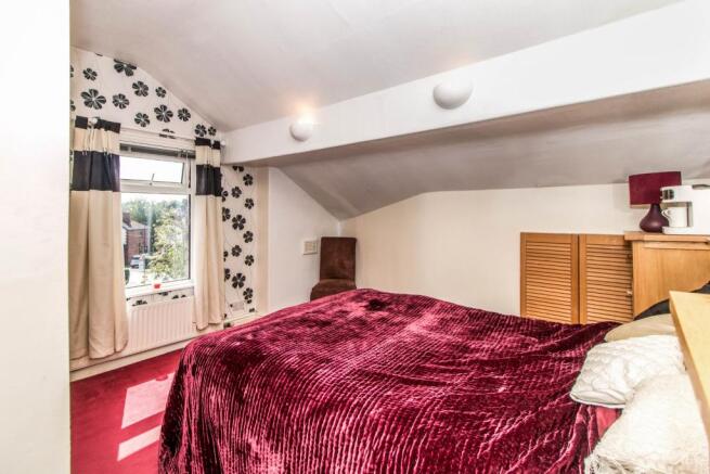 Loft Bedroom