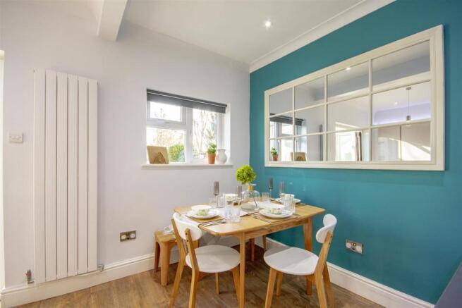 Dining/Living Kitchen