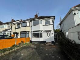 109, Derrydown Road, Birmingham B42 1RX