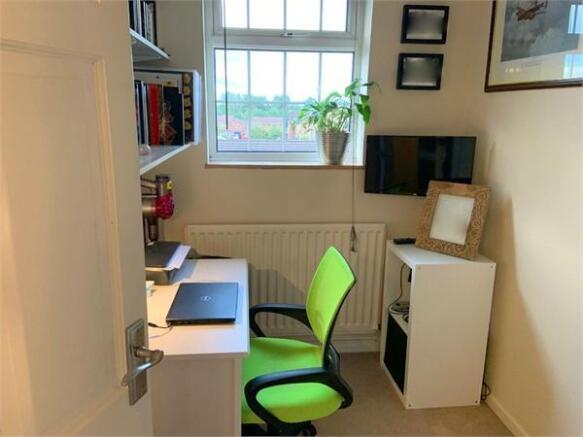 Third Bedroom