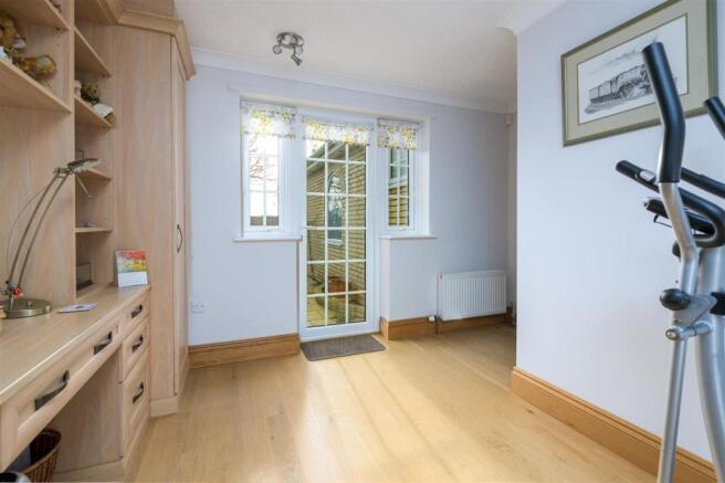 Bedroom Three