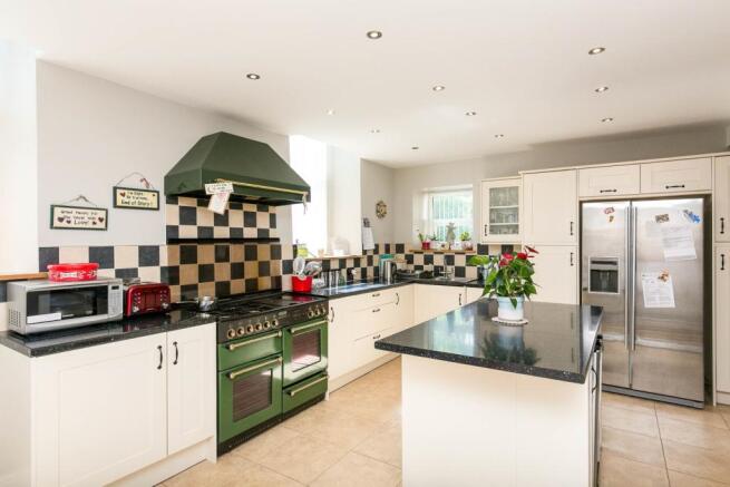 Kitchen/breakfast ro