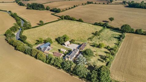 Thaxted Road, Little Sampford