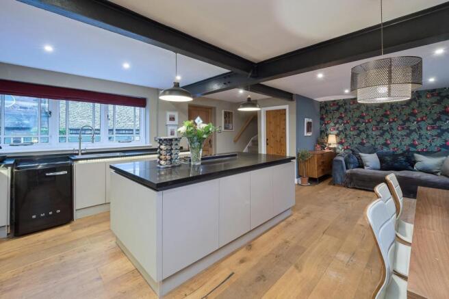 Kitchen /Diner