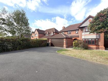 Lady Grey Avenue, Heathcote, Warwick