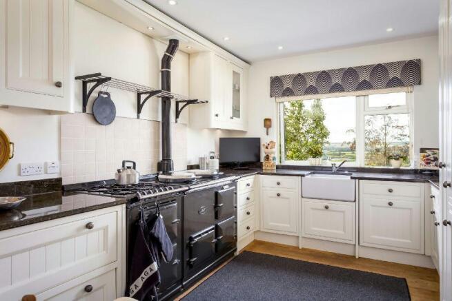 Breakfast Kitchen