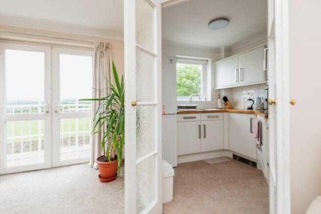 Kitchen/Living Room