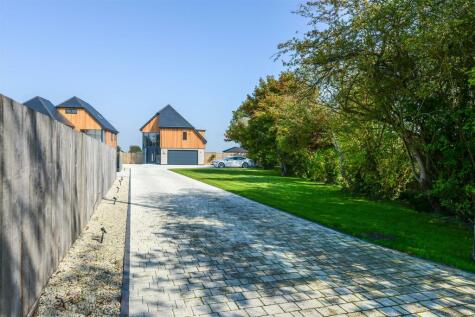 Warren Road, Littlestone, New Romney