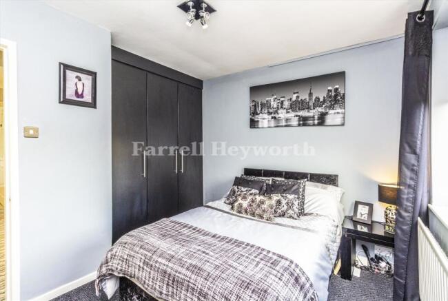 Bedroom Four