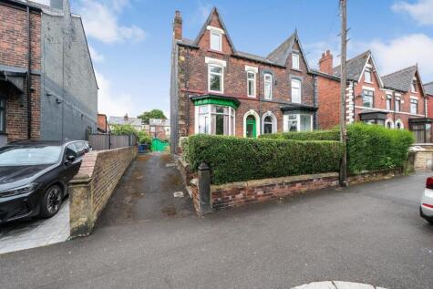 Firth Park Road, Sheffield