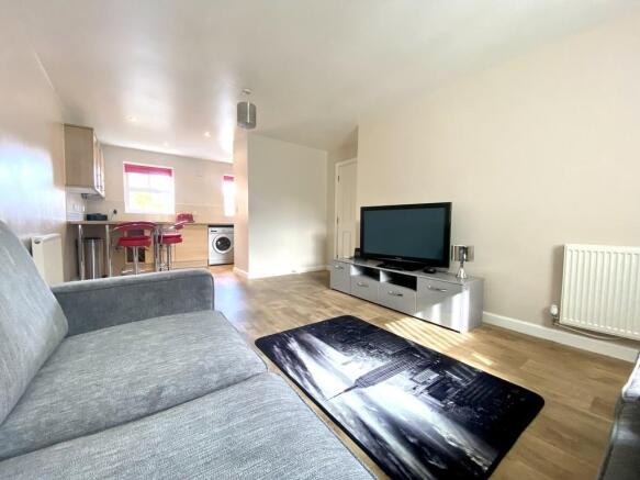 Open Plan Lounge