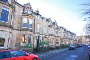 Flat 2/1, 33, Westbourne Gardens, Glasgow G12 9PF