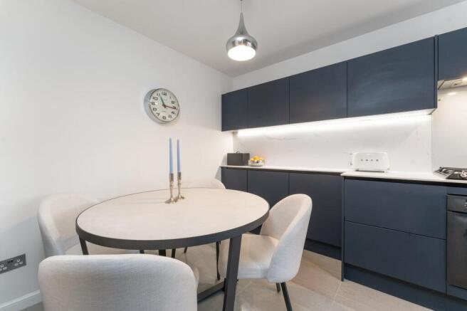 Kitchen/diner