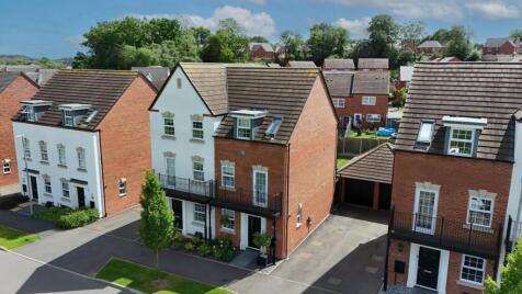 Griffiths Avenue, Doseley, Telford, Shropshire, TF4 3FE