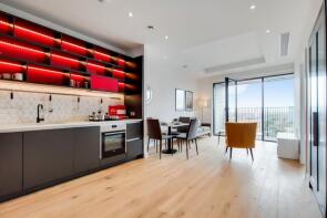 Flat 1306, 157 Corson House, City Island Way, London E14 0TN