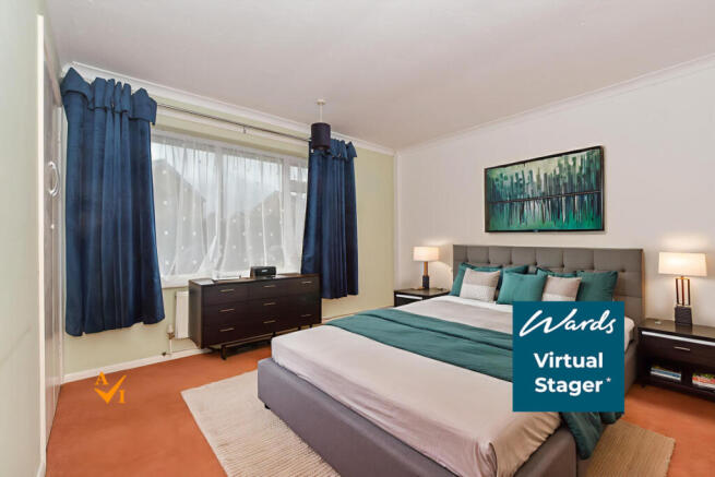 Bedroom 1 (Modern Style)
