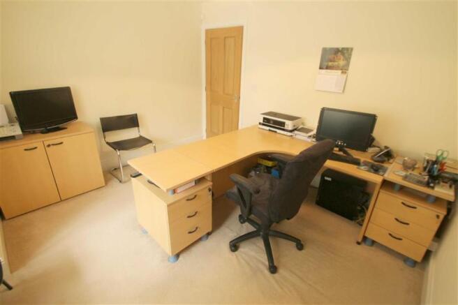 BEDROOM 4/OFFICE