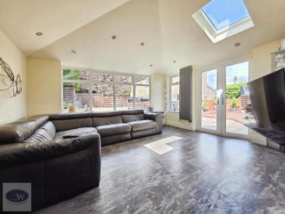 Garden Room