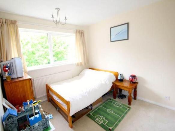 Second Bedroom