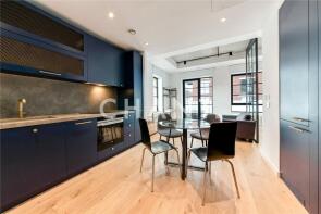 Flat 304, 79 Agar House, Orchard Place, London E14 0WU