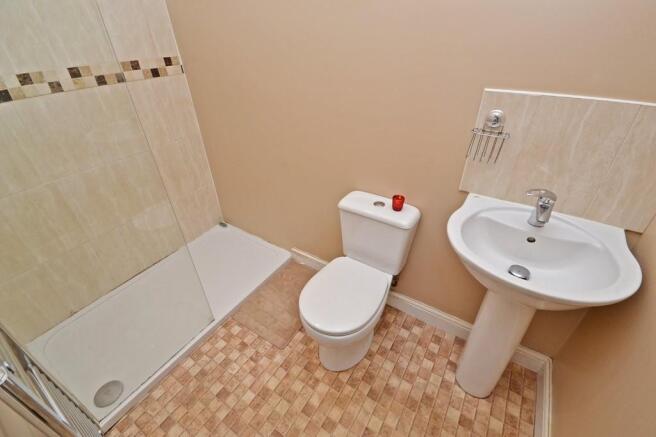 Annex Shower Room