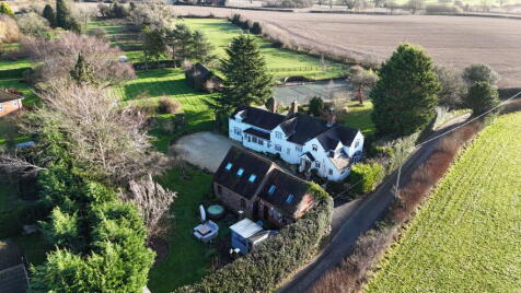 Hilltop, Gunstone / Foxes Lane, Brewood