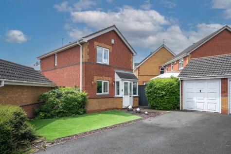St. Helens Avenue, TIPTON, DY4 7LN